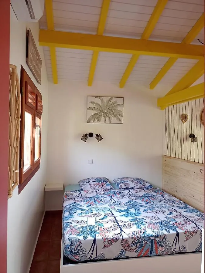 La Mare A Cuja Villa Sainte-Rose Guadeloupe