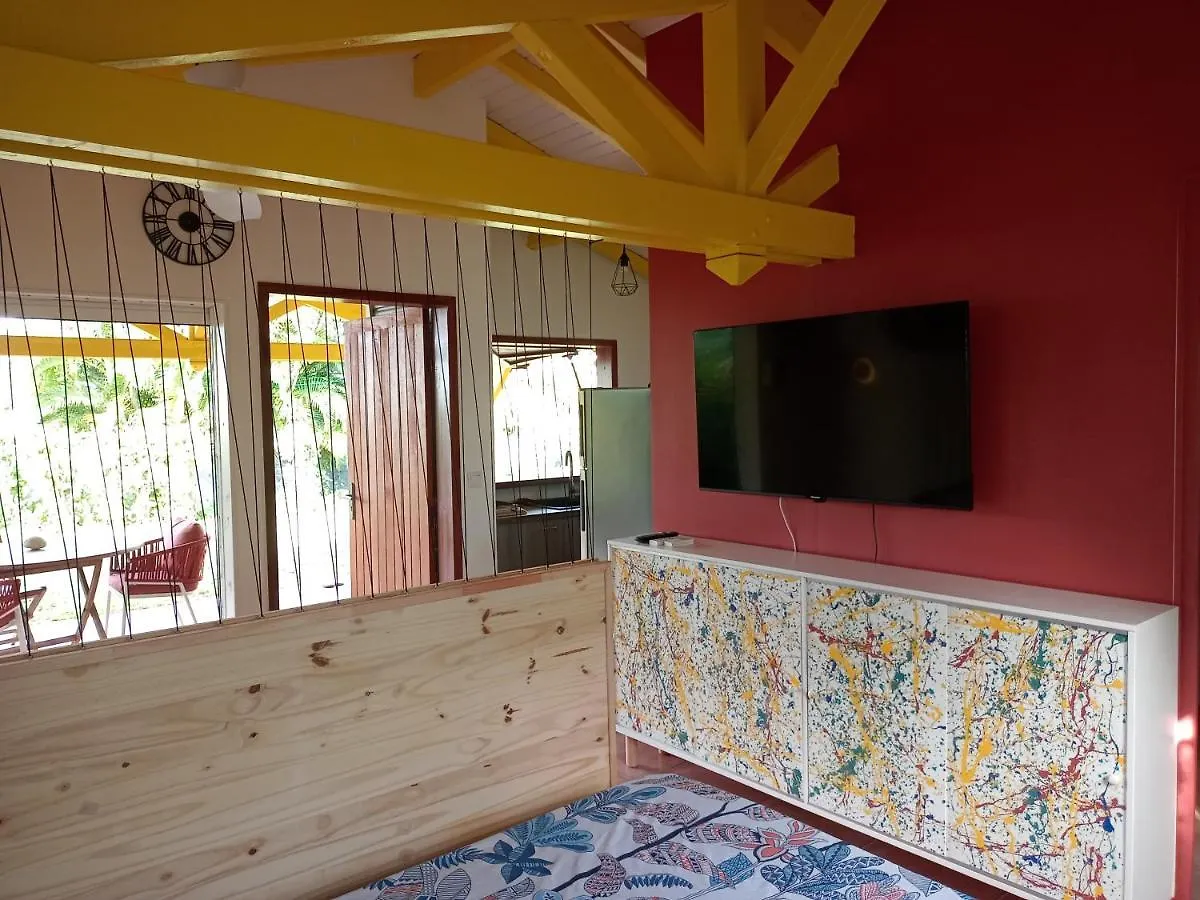 Holiday home La Mare A Cuja Villa Sainte-Rose