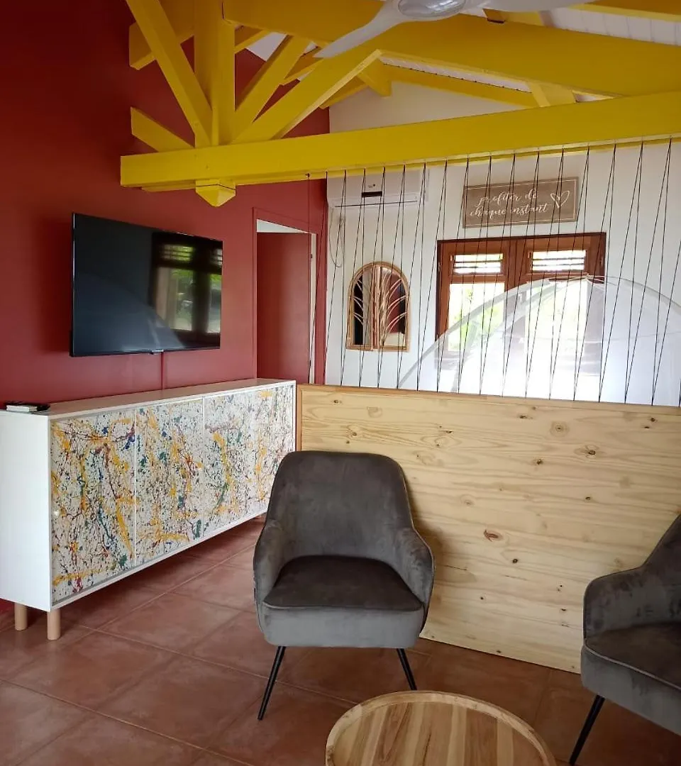 Holiday home La Mare A Cuja Villa Sainte-Rose