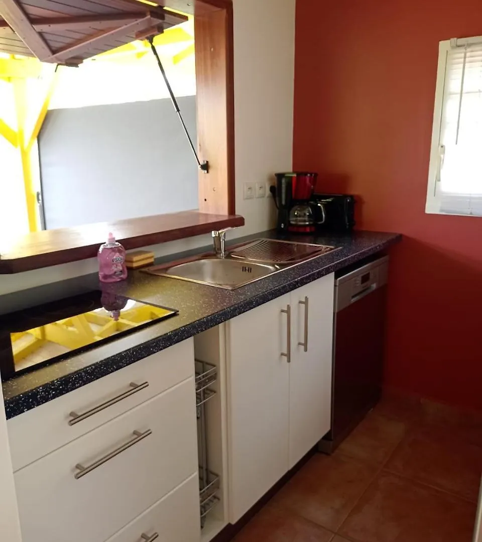 La Mare A Cuja Villa Sainte-Rose 0*,