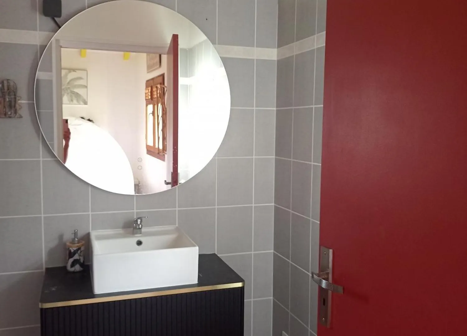 La Mare A Cuja Villa Sainte-Rose Holiday home