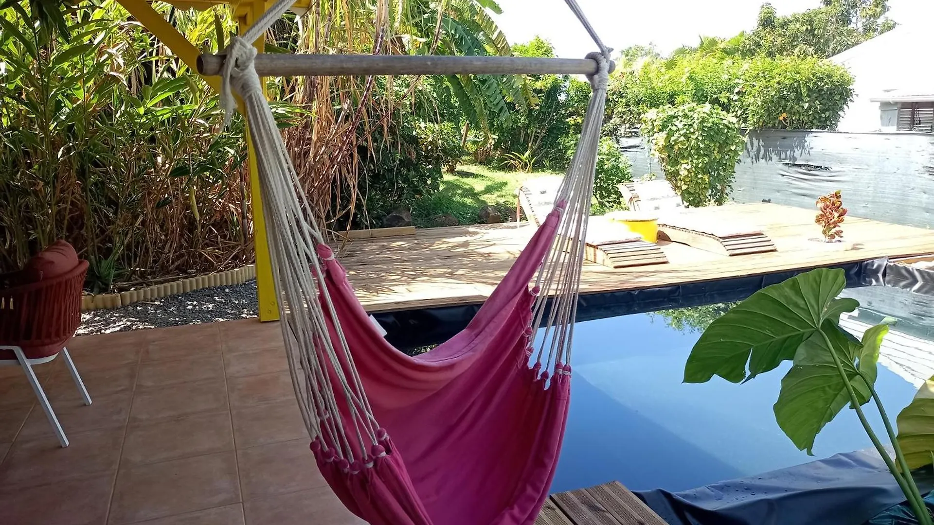Holiday home La Mare A Cuja Villa Sainte-Rose