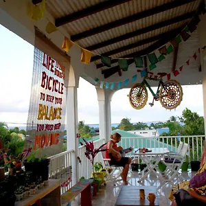  Homestay Happy Hippies House